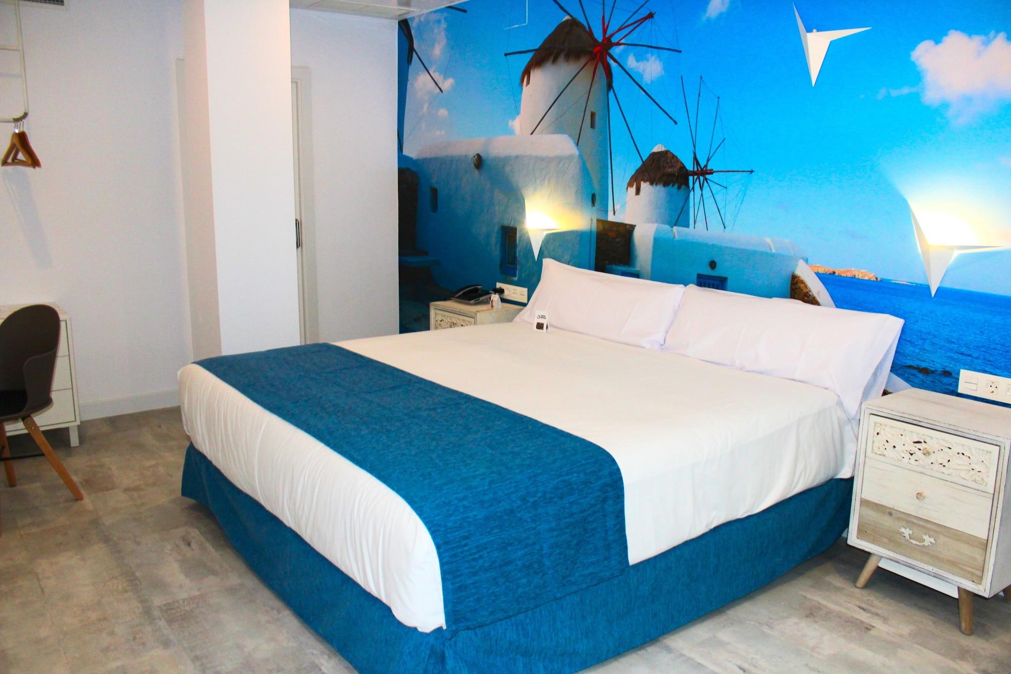 Hotell Casual Del Mar
