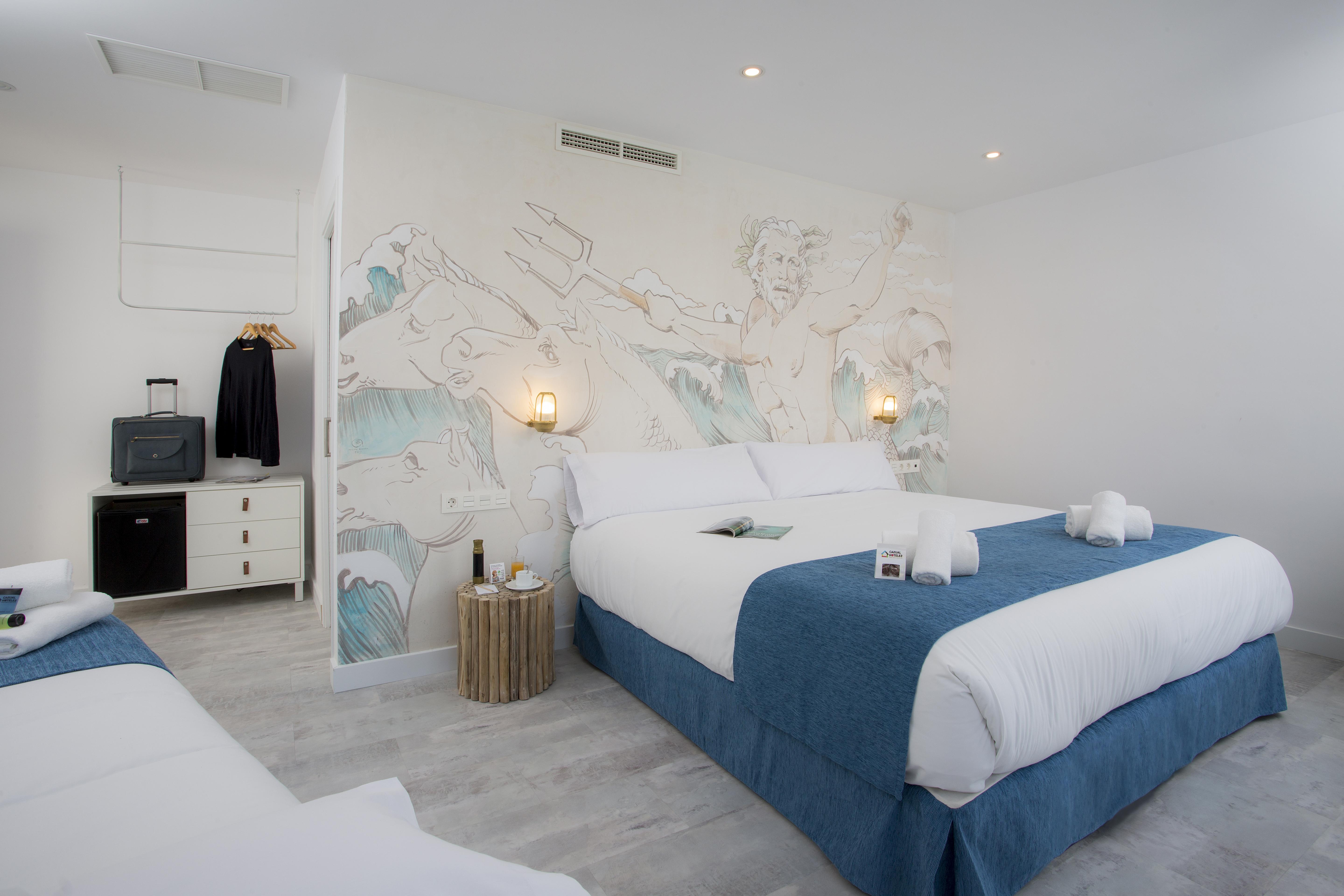Hotell Casual Del Mar Málaga
