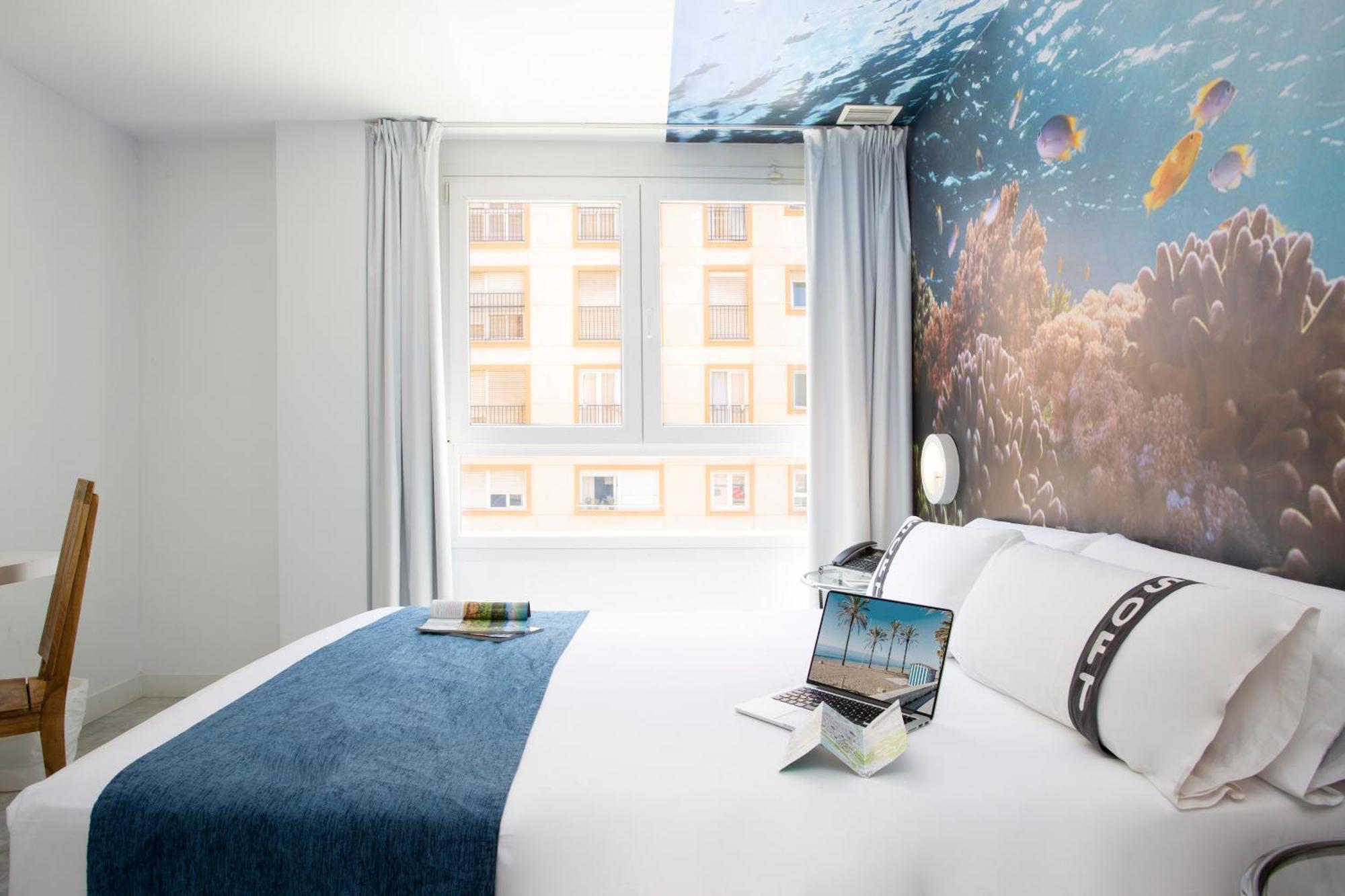 Hotell Casual Del Mar Málaga