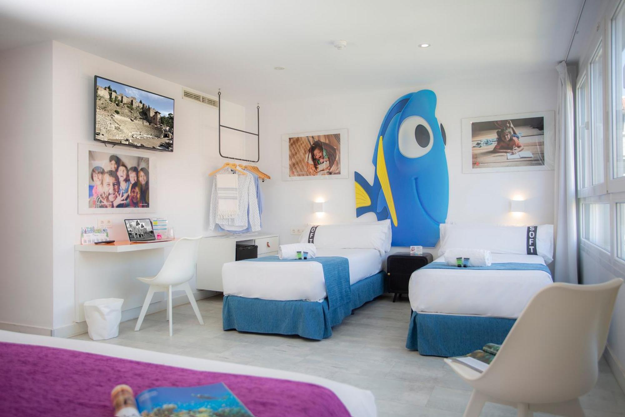 Casual Del Mar Hotell Málaga