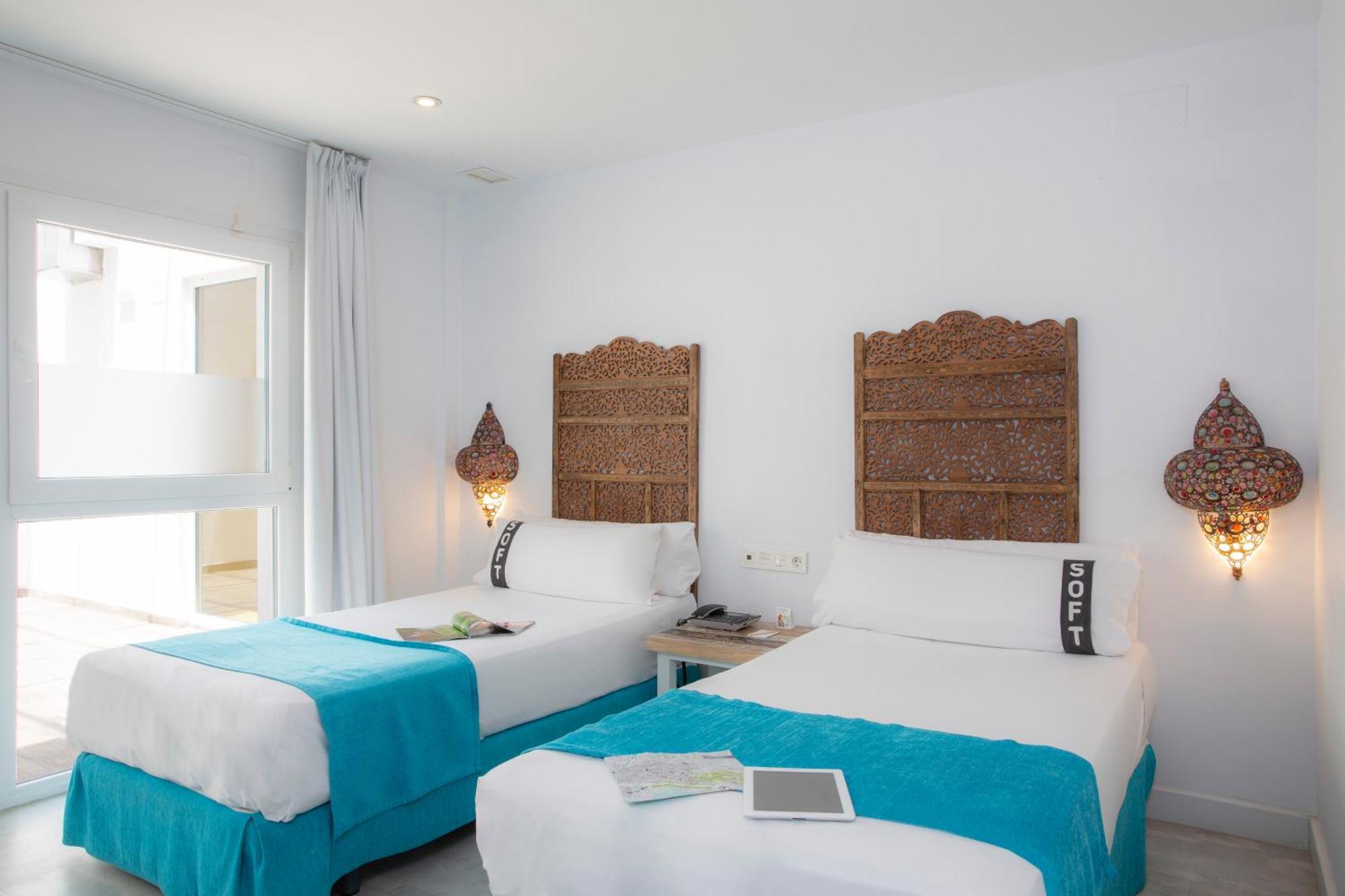 Hotell Casual Del Mar Málaga