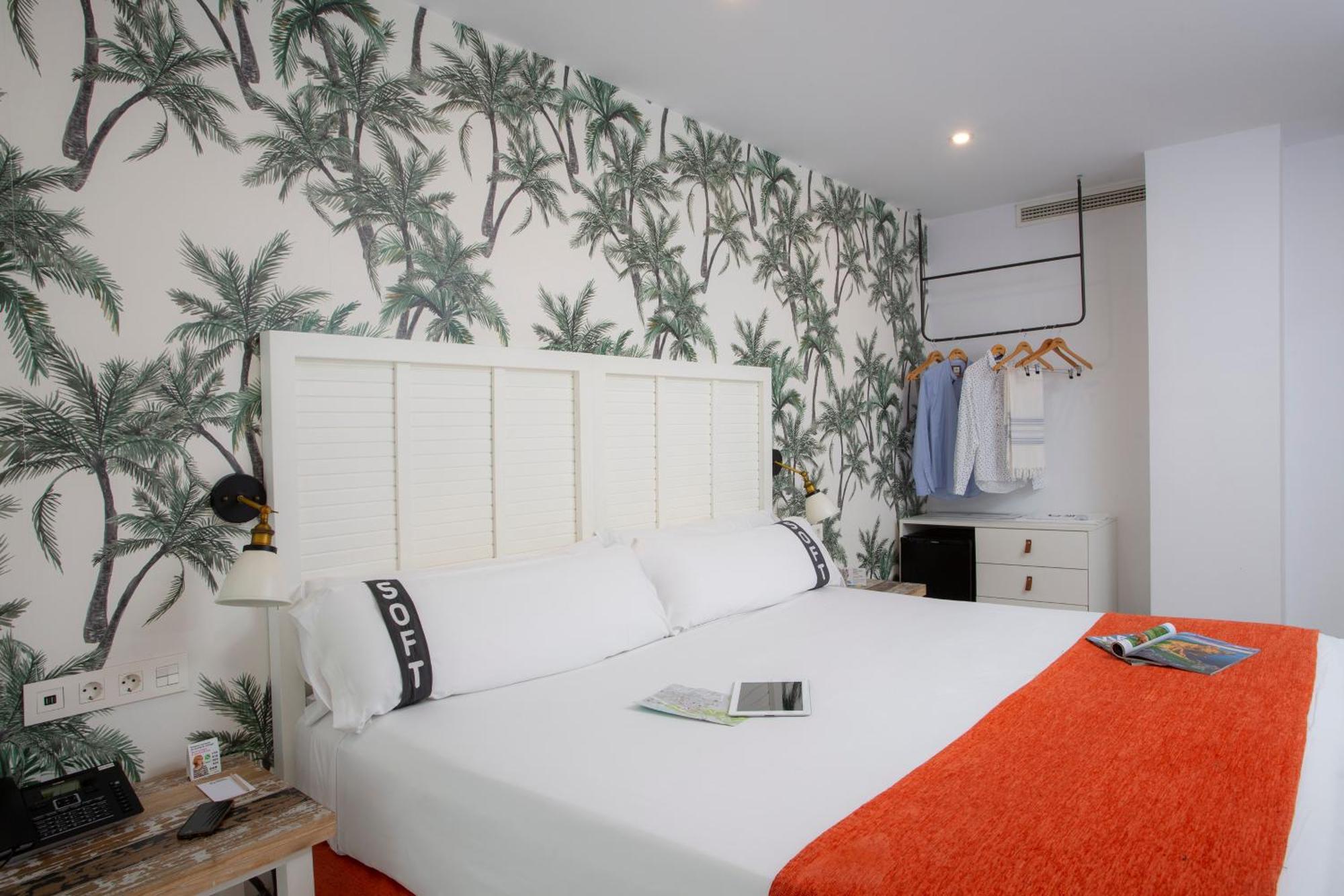 Hotell Casual Del Mar Málaga