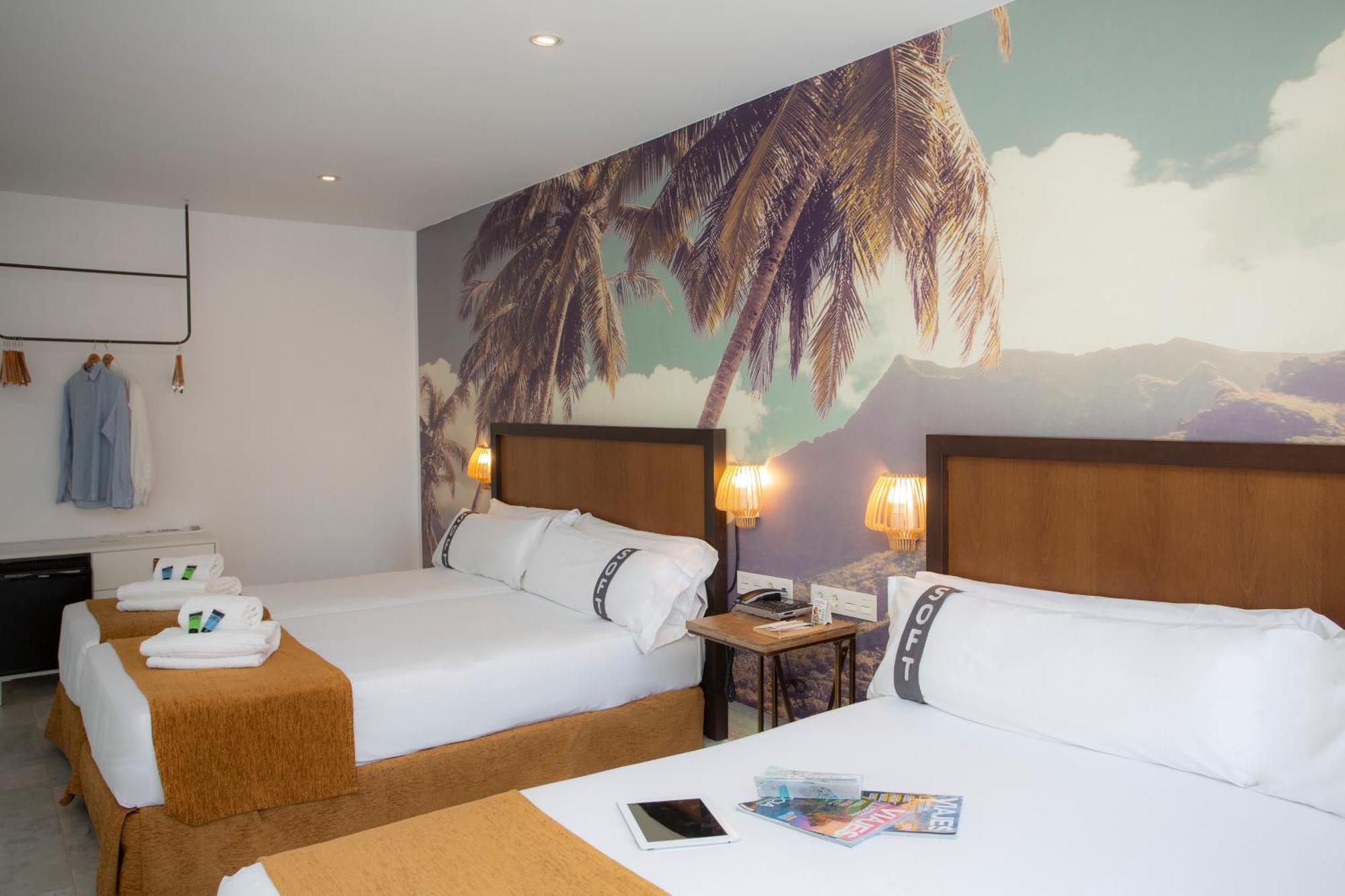 Casual Del Mar Hotell 3*